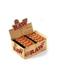 Raw Tips Original de cartón...