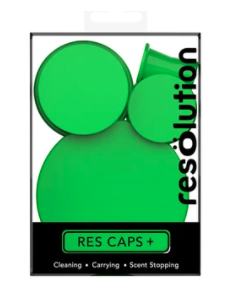Ooze Resolution Caps